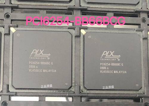 全新 PCI6254-BB66BCG BGA-356 贴片BC G PCI接口 芯片IC