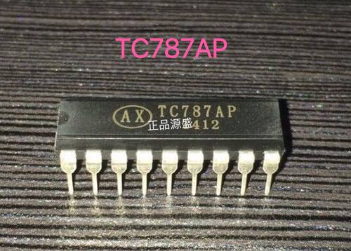 全新 TC787AP 三相可控触发IC芯片 直插DIP-18 TC787 现货