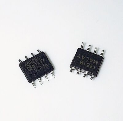 | AD828ARZ AD828AR SOP8 线性放大器 集成电路 IC芯片