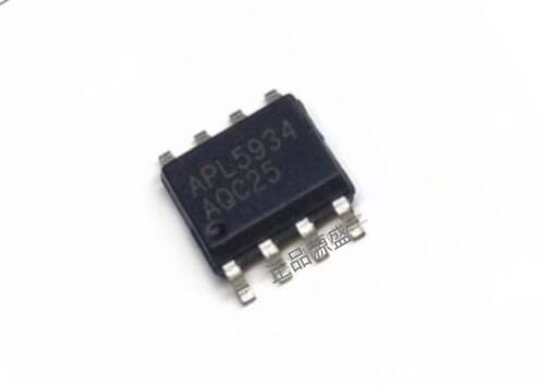 源盛 APL5934DKAI-TRG APL5934D SOP8 全新