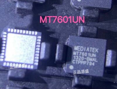 MT7601 MT7601UN/B wifi模块网卡芯片进口全新质量保证