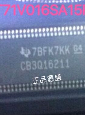 IDT71V016SA15PHI 集成电路IC 存储器SRAM 1MBIT PARALLEL 44TSOP