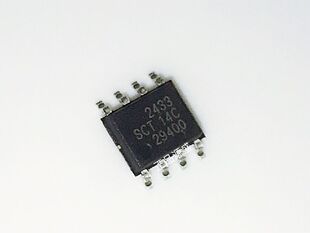 源盛 SCT2433STER 2433 ESOP-8L 电源 可代替TPS5430DDAR