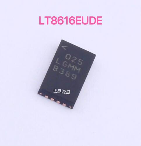LT8616EUDE LT8616 丝印LGMM QFN28 DC-DC电源 芯片现货