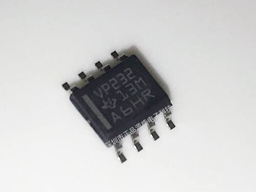 现货 SN65HVD230/231/232/233/234DR 丝印VP230 231 232 233 234