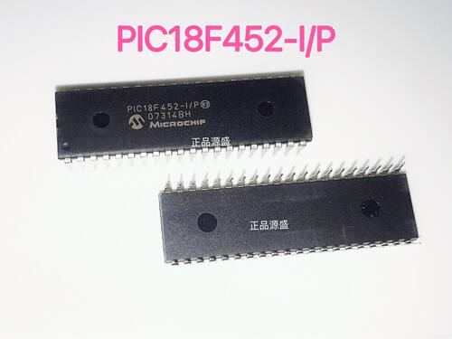 PIC18F452-I/P 微控制器单片机 全新 原字质量保证热卖 实价