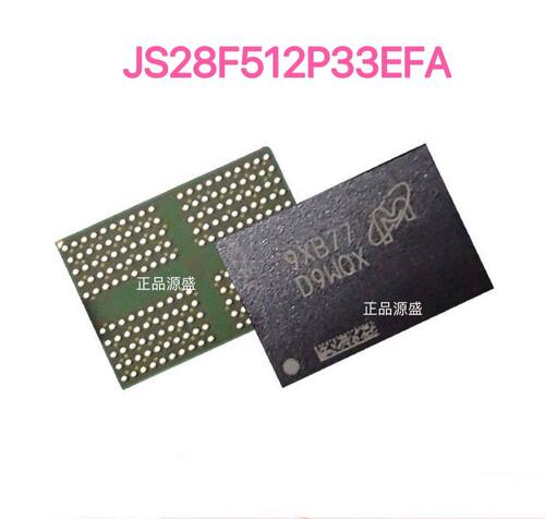 现货 JS28F512P33EFA 存储器 储存容量512Mb