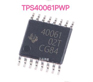 贴片 宽输入同步降压控制器芯片 现货 丝印40061 PS40061PWP