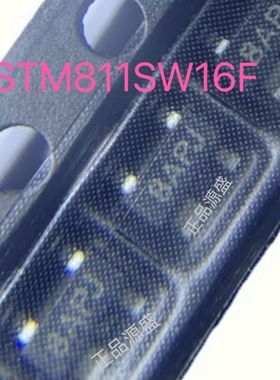 STM811SW16F 2.93V复位电路芯片 STM811S SOT-143