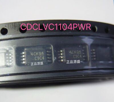 CDCLVC1104PWR CDCLVC1104PW CDCLVC1104 C9C4 全新
