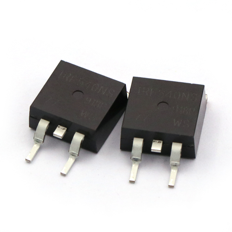 TELESKY 贴片TO-263 IRF540NSTRLPBF 100V33Amos场效应管MOSFET