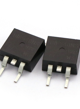 TELESKY 贴片TO-263 IRF540NSTRLPBF 100V33Amos场效应管MOSFET