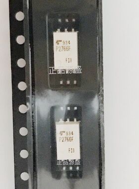 P2766全新 TLP2766 TLP2766F SOP6 集成光耦 光耦隔离电器