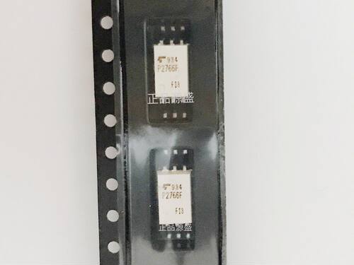 P2766全新 TLP2766 TLP2766F SOP6 集成光耦 光耦隔离电器