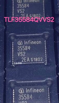 TLF35584QVVS2 TLF35584VS2 封装VQFN-48 稳压器芯片IC 现货