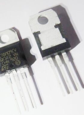 源盛 L78M09CV T0-220 三端稳压器、全新