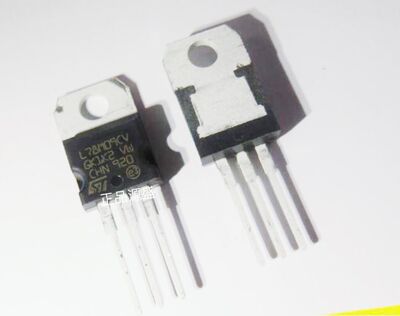 源盛 L78M09CV T0-220 三端稳压器、全新