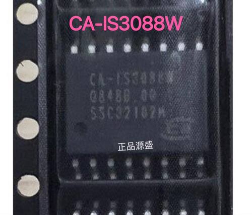 CA-IS3088W SOIC-16 隔离式RS-485/RS-422收发器 芯片