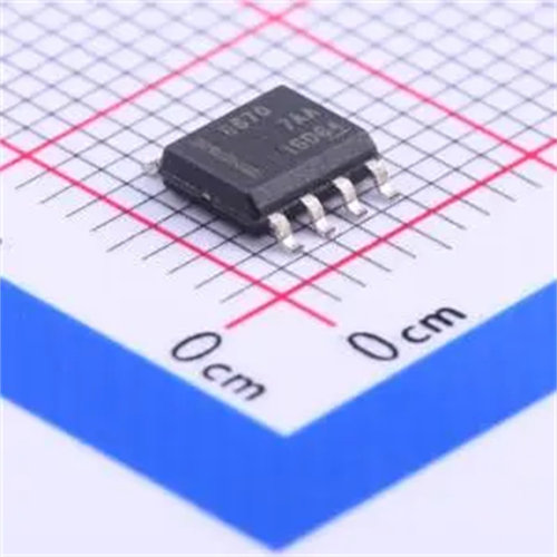 DRV8870DDAR 封装HSOP-8-EP 有刷直流电机驱动芯片 3.6A