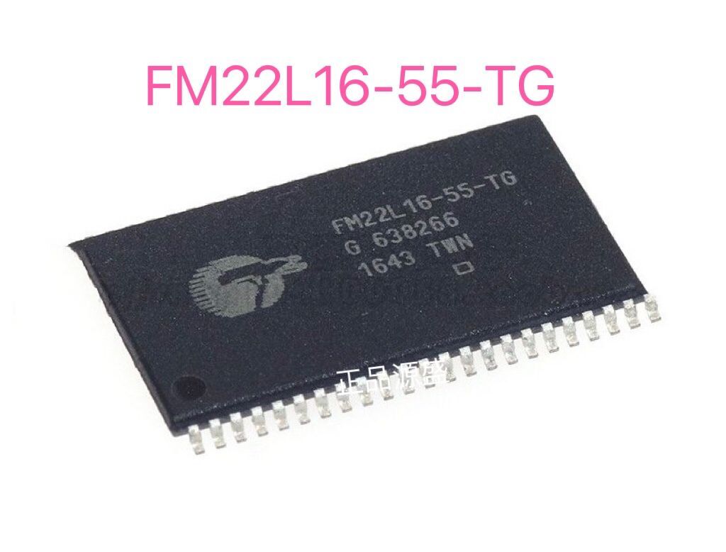 FM22L16-55-TG TSOP-44 储存器IC 全新 贴片