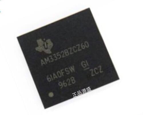 全新 AM3352BZCZ60 核心板主控 TI BGA 微处理器芯片IC芯片