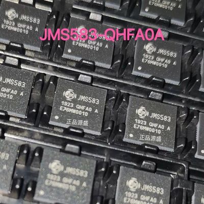 JMS583-QHFA0A JMS583 QFN64封装 USB3.1桥接控制芯片