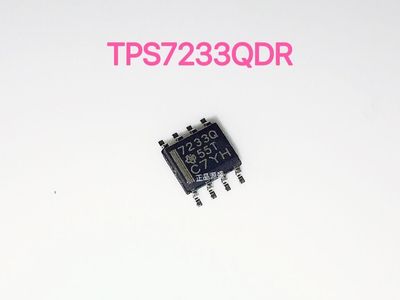 TPS7233QDR TPS7233QDR丝印7233Q全新SOP8稳压器