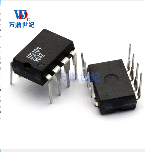 【TELESKY】 LM393 LM393N 电压比较器 DIP-8 IC 芯片(5个)