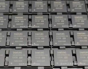 全新 S3C2416XH-40  BGA330 微处理器 S3C2416XH S3C2416