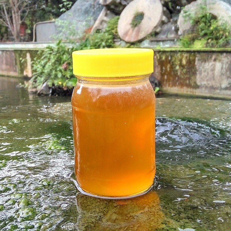 现货【蜂蜜家族】荔枝蜜/龙眼蜜/枇杷蜜/野生百花蜜-一斤装