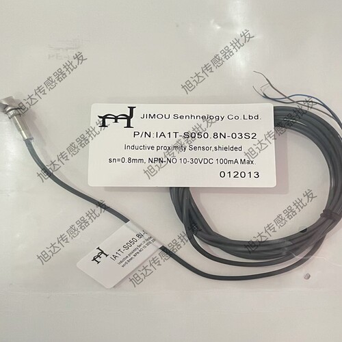 现货IA1T-S050.8N-O3B2/N-C3B2 IA1T-S050.8P-O3B2接近开关JM