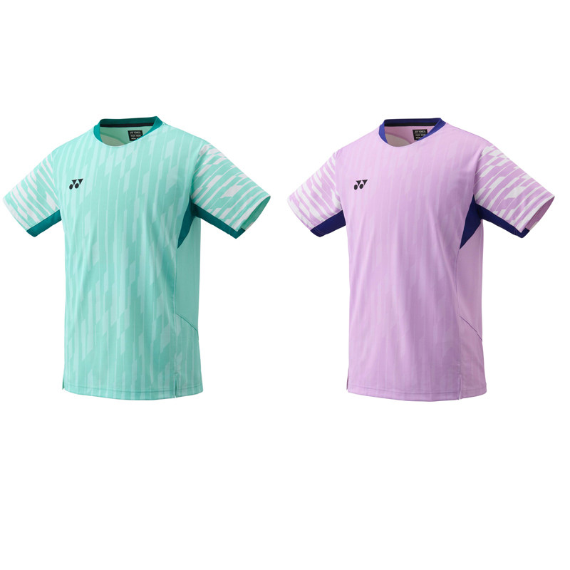 YONEX尤尼克斯10644 JP版VCD中国队大赛款男款半袖羽毛球服