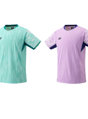 YONEX尤尼克斯10644 JP版VCD中国队大赛款男款半袖羽毛球服