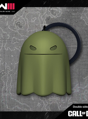 MW使命召唤COD20克鲁格Krueger模型摆件桌面装饰挂件