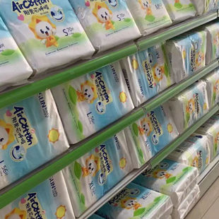 拉拉裤 婴儿纸尿裤 软舒适超薄干爽透气 买一送一太阳宝宝 新款