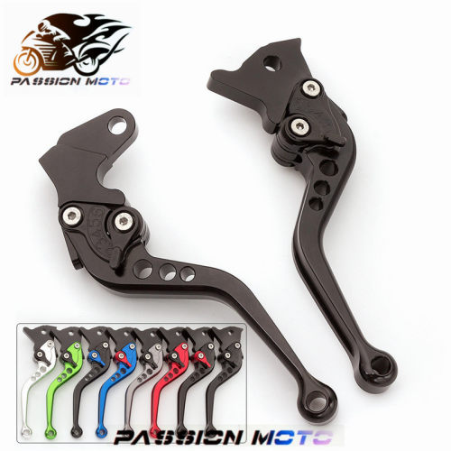 适用MT07/MT09/nmax/R1/R6/R3/R15 V3刹车FZ6N配件离合牛角改装