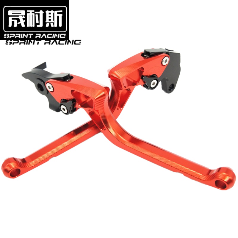 适用于SYM三阳DRGBT158龙兽DRG158 19-20年刹车改装牛角手把拉杆
