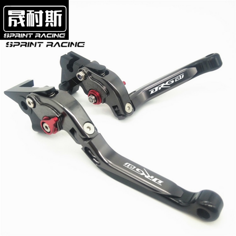 适用SYM三阳DRG158龙兽DRGBT1582019年改装刹车牛角手把拉杆