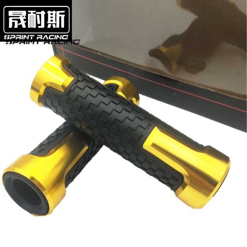 黄龙手柄幼狮502c手把套握把油门