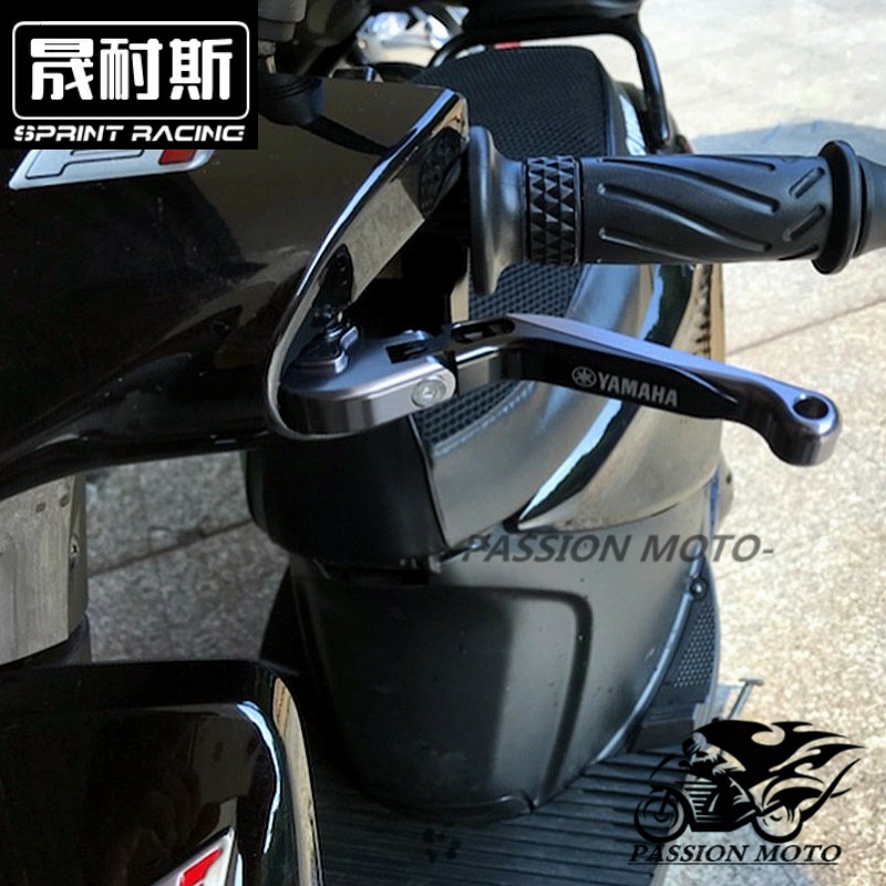 新款巧格i牛角福禧100福喜手拉杆