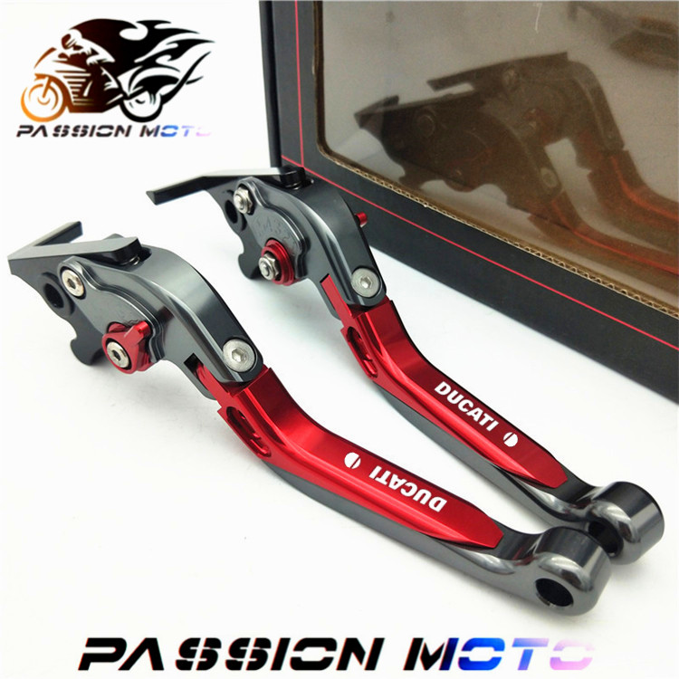 杜卡迪848街霸EVO 796 1098 899 Panigale V4改装899 999刹车牛角