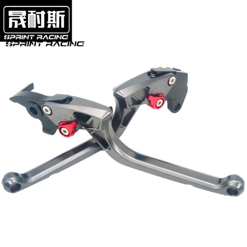 适用于R3配件R1改装件R15牛角R6手把R125拉杆R25刹车MT07离合MT09
