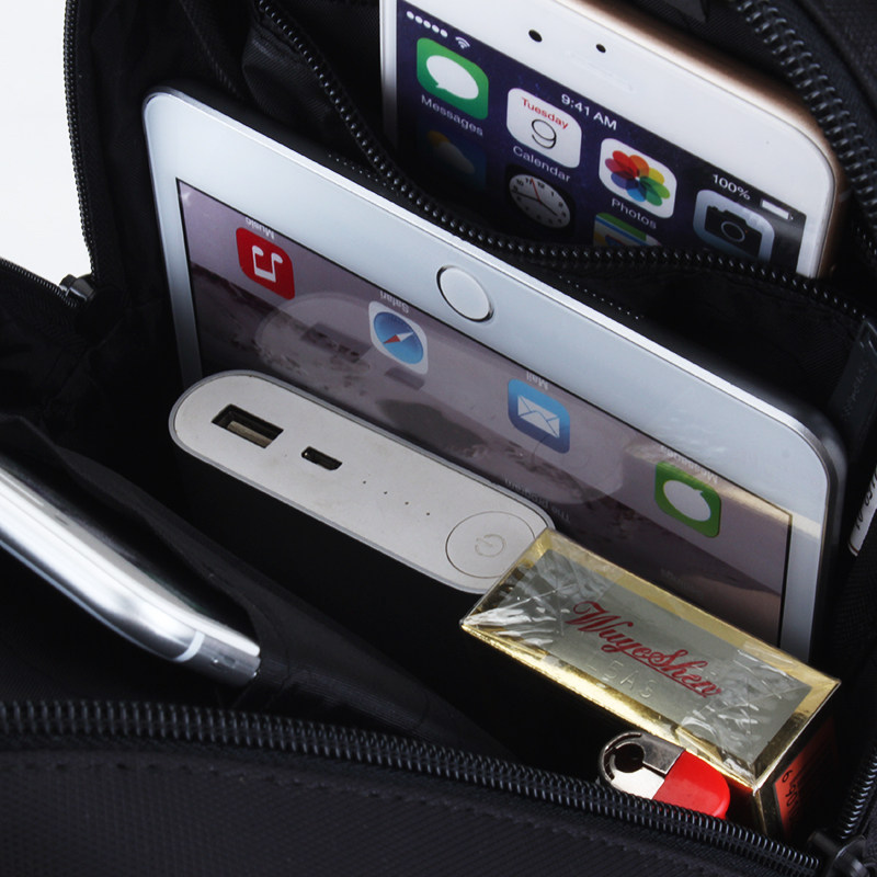 Sac pour homme - Ref 49845 Image 5