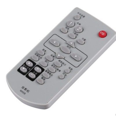 适用松下投影仪PT-BX30 PT-X500 PT-X600 PT-X301 X302C遥控器