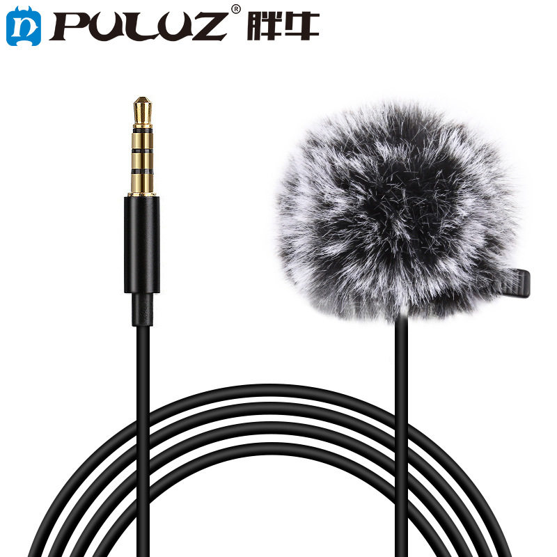 PULUZ 迷你直播录音小话筒摄影包