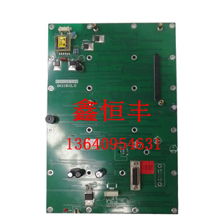 注塑机电脑宝捷信PORCHESON BK118V2.0彩屏按键板 电脑操作按键板