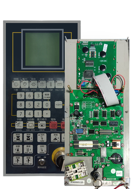 铭辉 坤威 台富 德群立式注塑机KS3600/KS3700距通电脑按键程序板