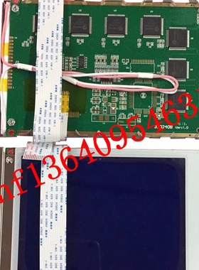 三顺注塑机宝捷信电脑BK108面板显示屏PS630AM PS620AM电脑液晶屏