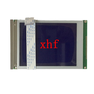 供应大康袜机显示屏 纺织机液晶屏320240F 320240A4 DMF50840蓝屏