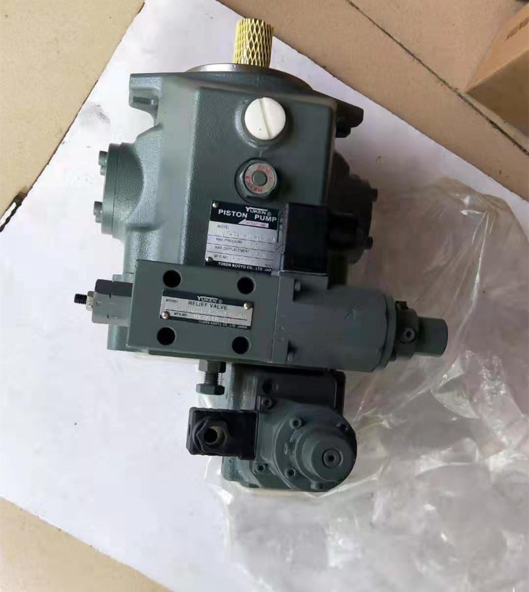 海天 海太 海星注塑机配件全新YUKEN油研变量泵A45-F-R-04-H-K-1